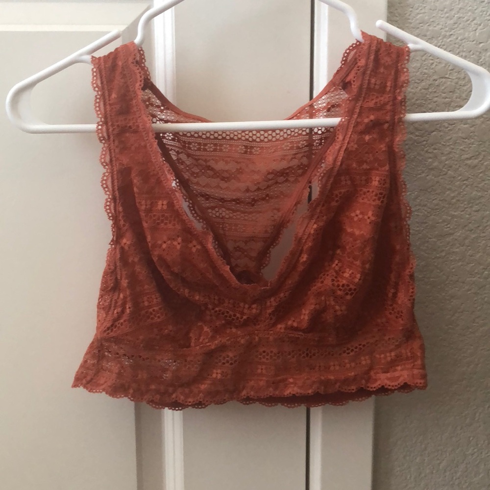 VS racerback bralette